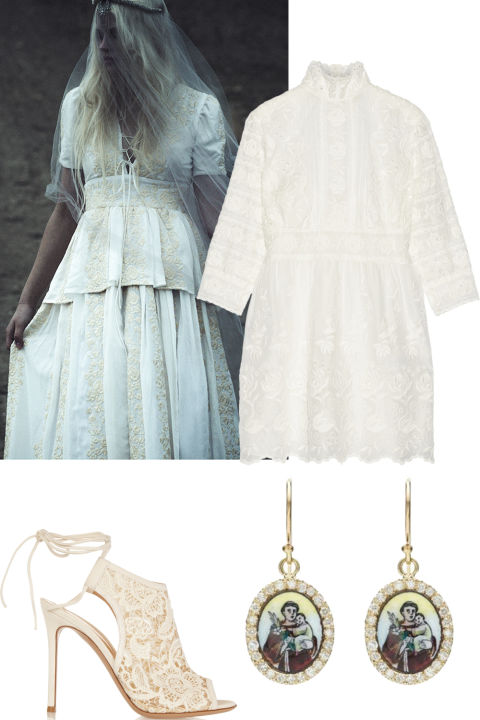 Λιτά νυφικά