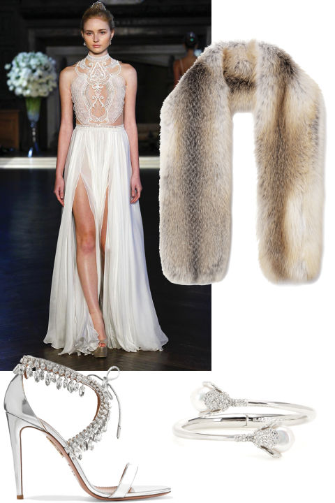 Λιτά νυφικά