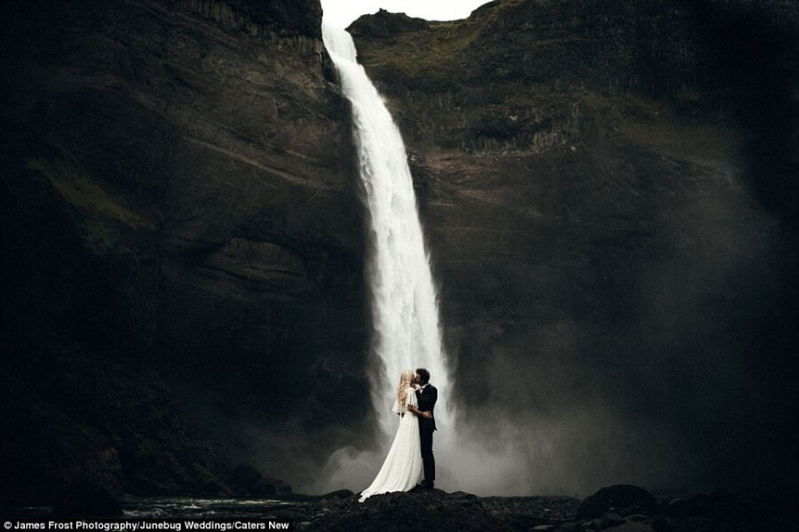 Οι καλύτερες Φωτογραφίες Γάμου 2017