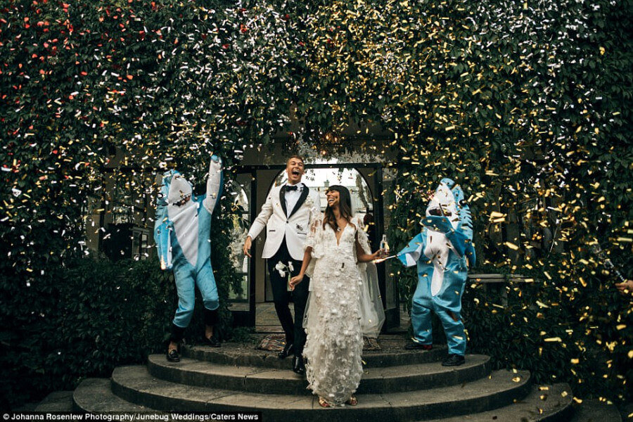 Οι καλύτερες Φωτογραφίες Γάμου 2017