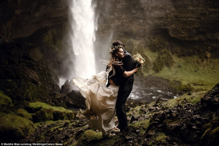 Οι καλύτερες Φωτογραφίες Γάμου 2017