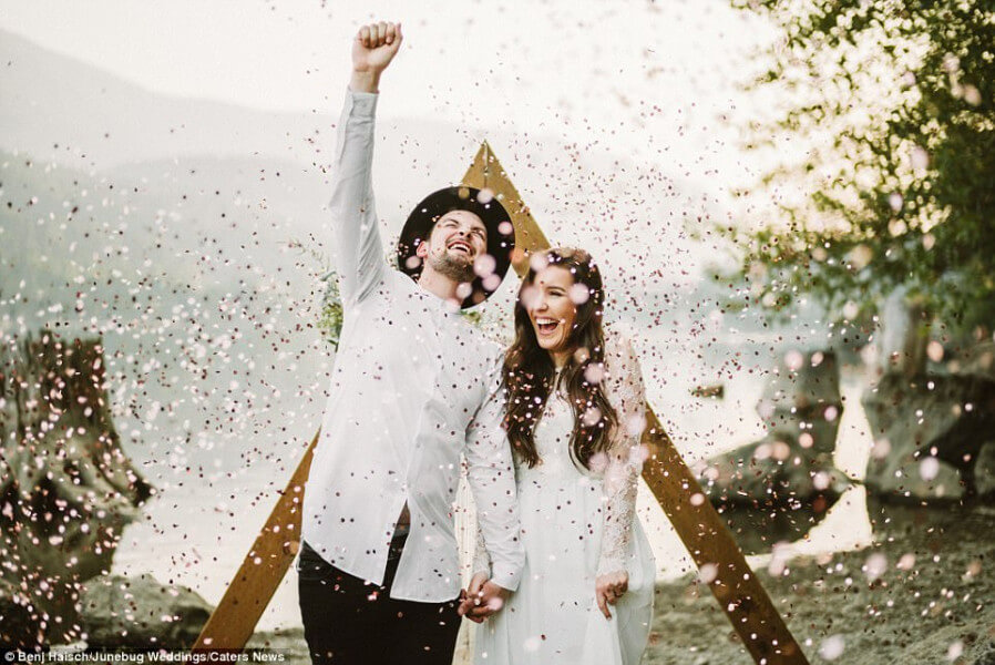 Οι καλύτερες Φωτογραφίες Γάμου 2017