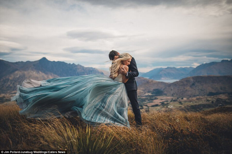 Οι καλύτερες Φωτογραφίες Γάμου 2017