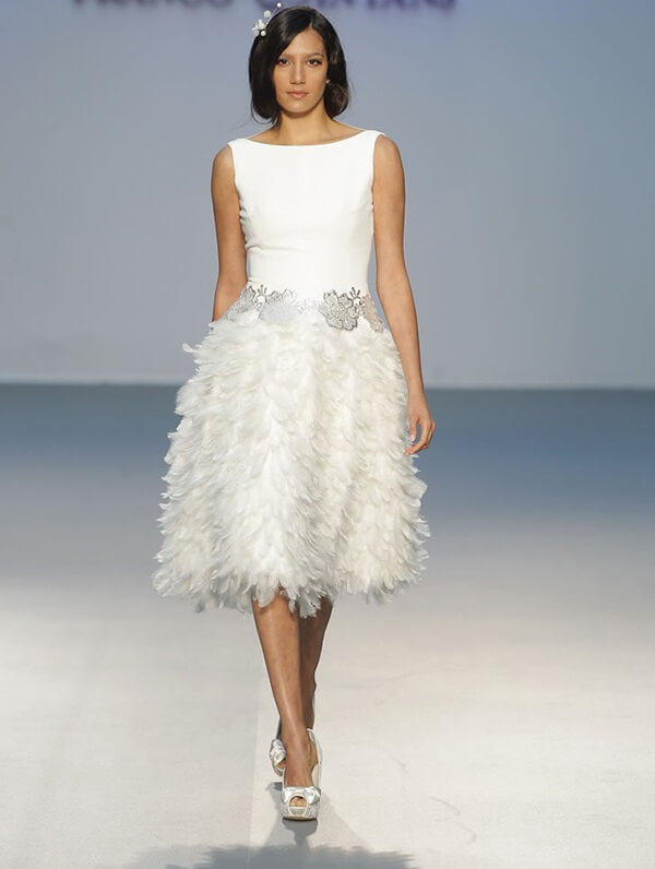 Νυφικά για πολιτικό γάμο