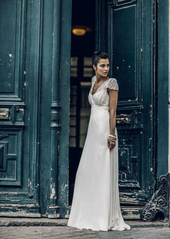 Νυφικά για πολιτικό γάμο