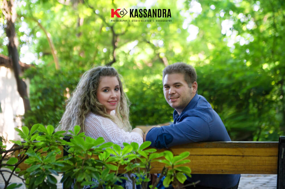 Pre-wedding από φωτογράφο γάμου Studio Kelaidis