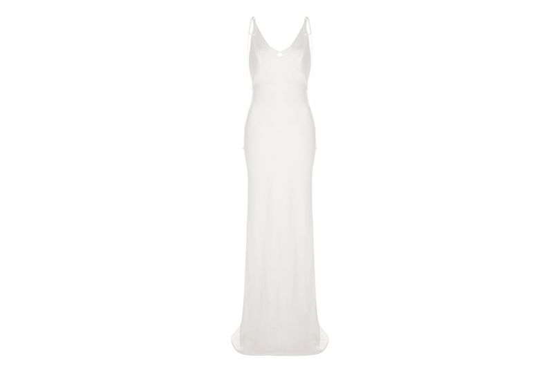 Λιτά νυφικά