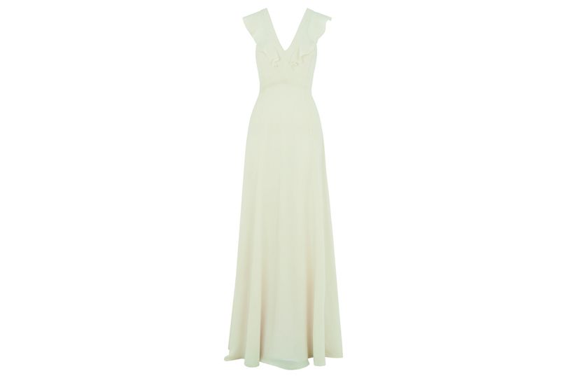 Λιτά νυφικά