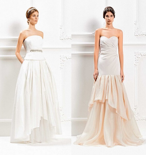 Νυφικά για πολιτικό γάμο