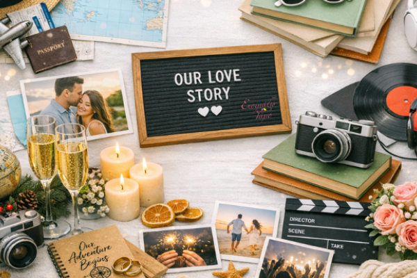 Γάμος - Love story