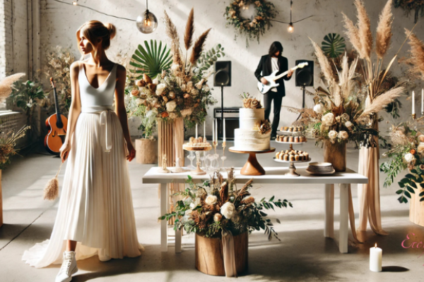 Γαμήλια Trends που θα Λατρέψεις