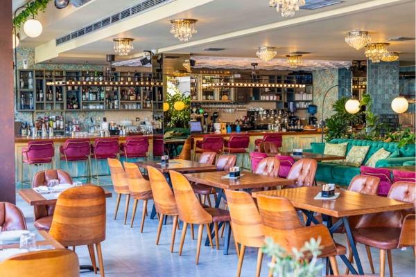 Revellers Row Αίθουσα Δεξιώσεων Βριλήσσια