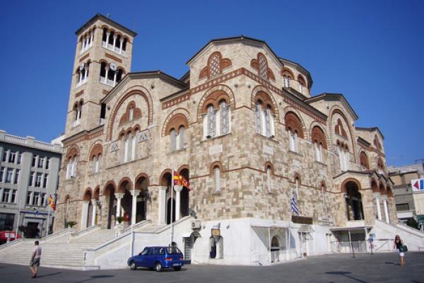 Αγία Τριάδα Πειραιώς