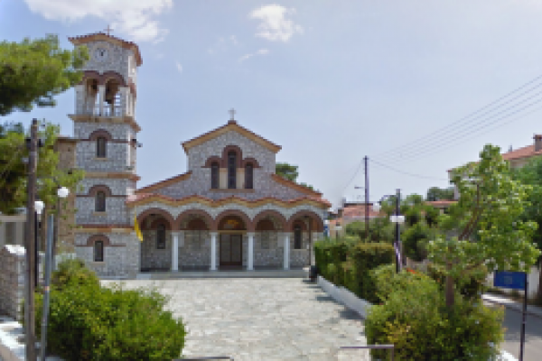 Γέννηση του Χριστού Παιανίας