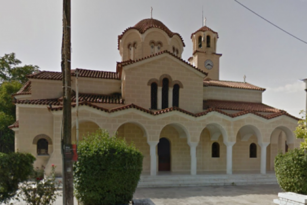 Αγία Βαρβάρα Λυκόβρυσης