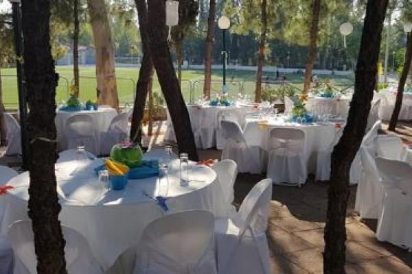 Β09 Christina's Catering Κτήμα Γάμου Κέντρο Αθήνας