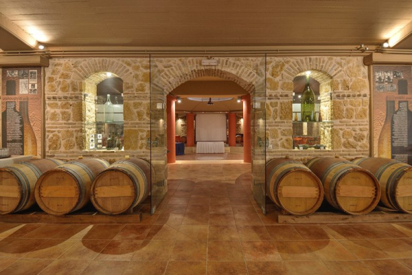 Οινότρια Γη - Ετοιμάζω Γάμο