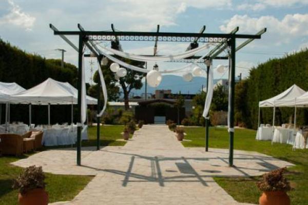 Δεξίωση Γάμου Τατόι Κτήμα Ιγγλέση