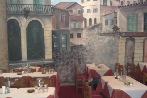 Αίθουσα Δεξιωσεων Μαυρέλι