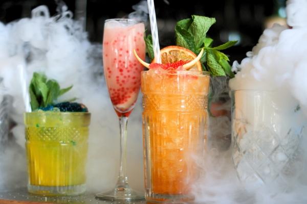 Moving Spirits Barcatering