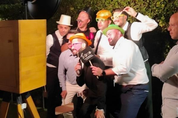 woodenbooth - photobooth