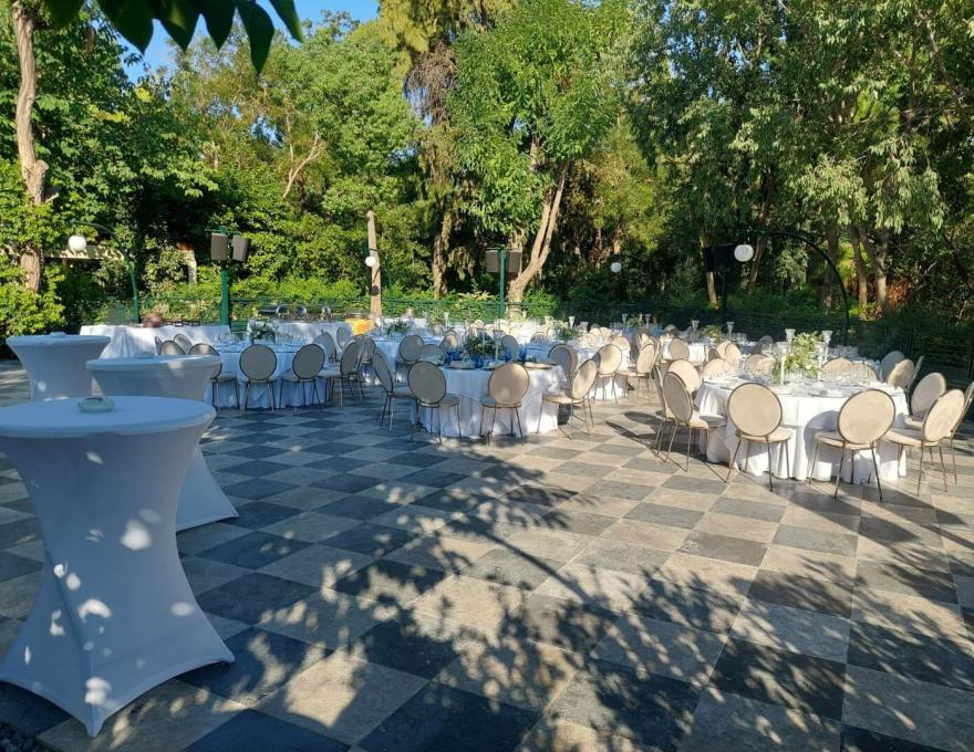 Αίγλη Ζαππείου - Γάμος Κέντρο Αθήνας