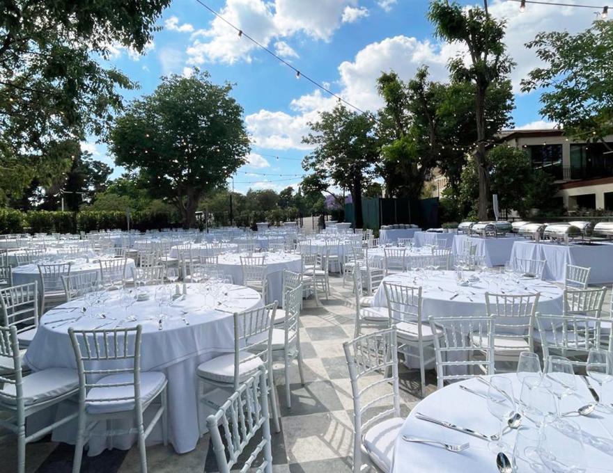 Αίγλη Ζαππείου - Γάμος Κέντρο Αθήνας