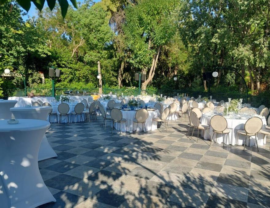 Αίγλη Ζαππείου - Γάμος Κέντρο Αθήνας