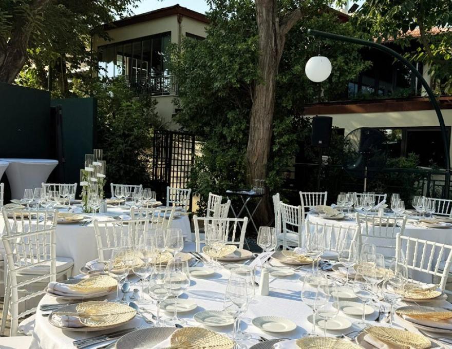 Αίγλη Ζαππείου - Γάμος Κέντρο Αθήνας