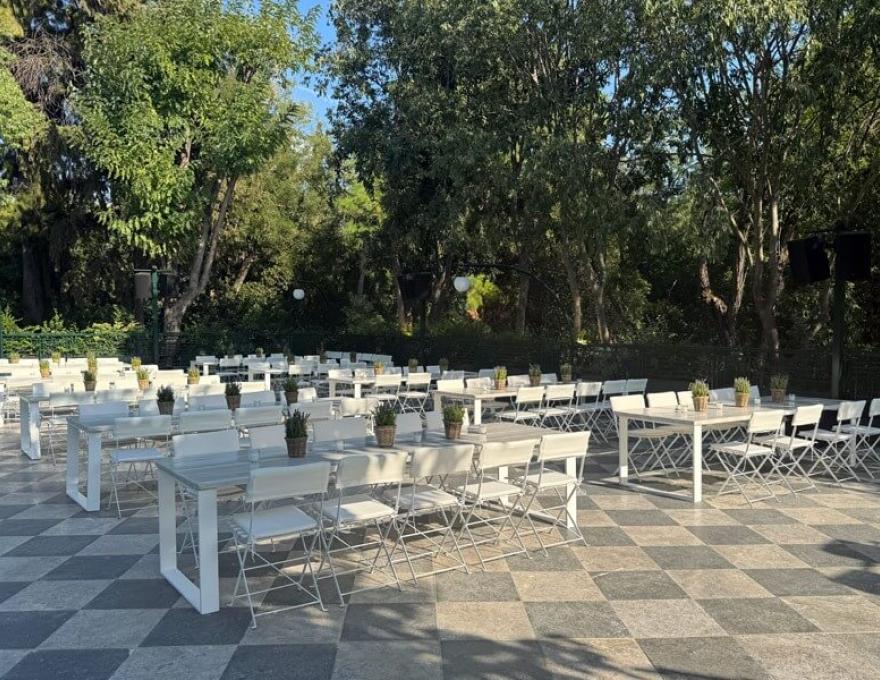 Αίγλη Ζαππείου - Γάμος Κέντρο Αθήνας