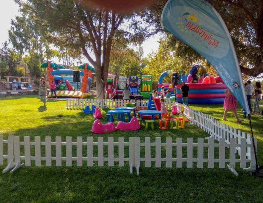 Δεξίωση γάμου - Κτήμα Μυρρινούς