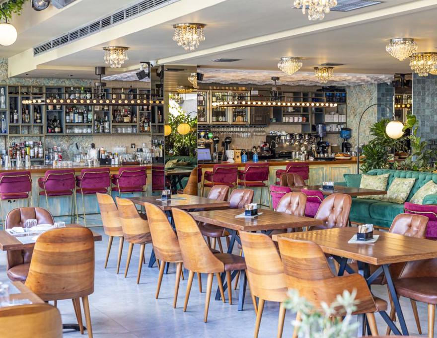 Revellers Row Αίθουσα Δεξιώσεων Βριλήσσια