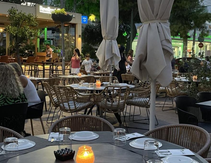 Revellers Row Αίθουσα Δεξιώσεων Βριλήσσια