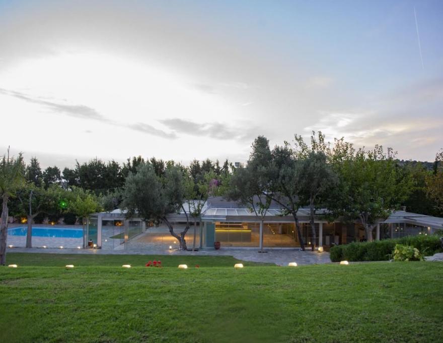 Κτήμα Lagonissi Falls Γαμήλια Δεξίωση - Νότια Προάστια