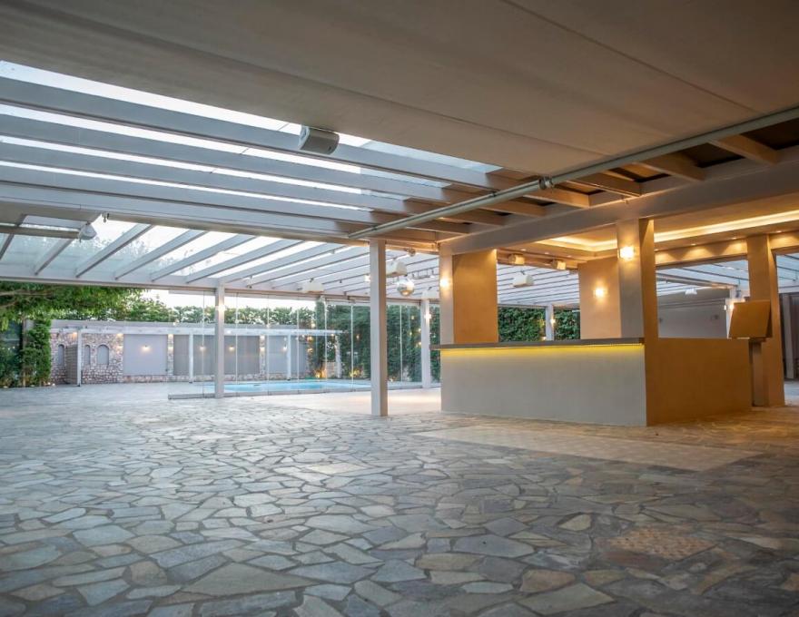 Κτήμα Lagonissi Falls Γαμήλια Δεξίωση - Νότια Προάστια