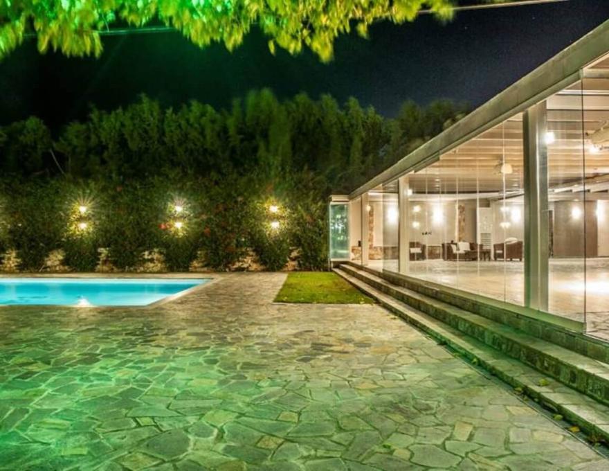 Κτήμα Lagonissi Falls Γαμήλια Δεξίωση - Νότια Προάστια