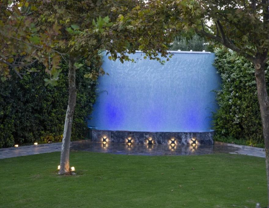 Κτήμα Lagonissi Falls Γαμήλια Δεξίωση - Νότια Προάστια