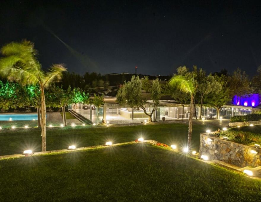 Κτήμα Lagonissi Falls Γαμήλια Δεξίωση - Νότια Προάστια