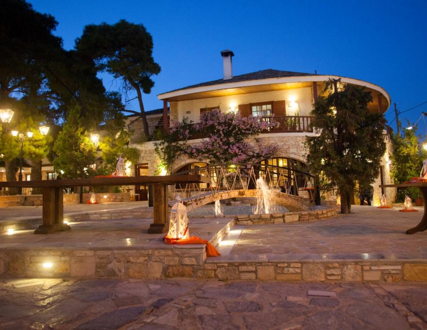 Αμαδρυάδες Εκδήλωση Γάμου Πικέρμι