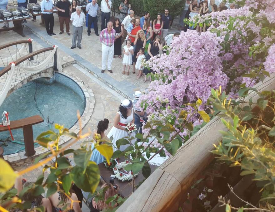 Αμαδρυάδες Εκδήλωση Γάμου Πικέρμι