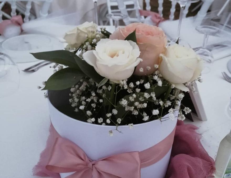 Apack Στολισμός Γάμου και Βάφτισης