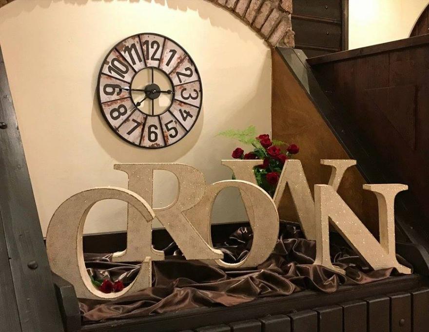 Crown Hall- αίθουσα δεξιώσεων- Βόρεια Προάστια