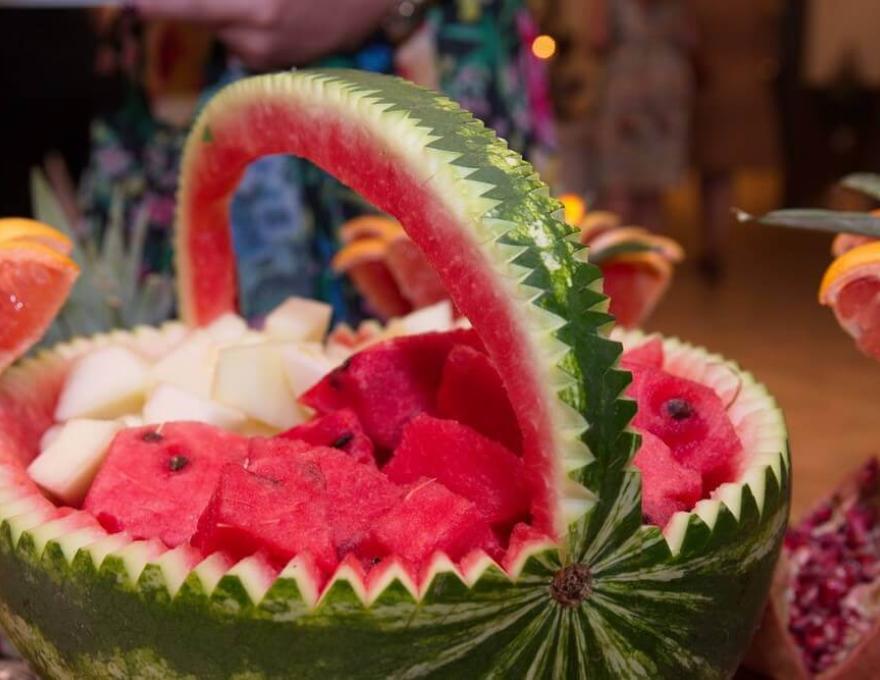 Crown Hall- αίθουσα δεξιώσεων- Βόρεια Προάστια