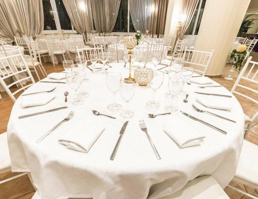 Crown Hall- αίθουσα δεξιώσεων- Βόρεια Προάστια