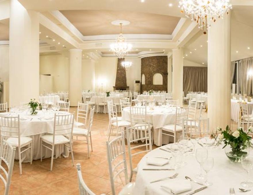 Crown Hall- αίθουσα δεξιώσεων- Βόρεια Προάστια