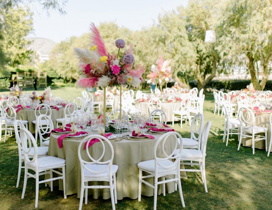 Κτήμα Γάμου Blue Azure- Pavillon