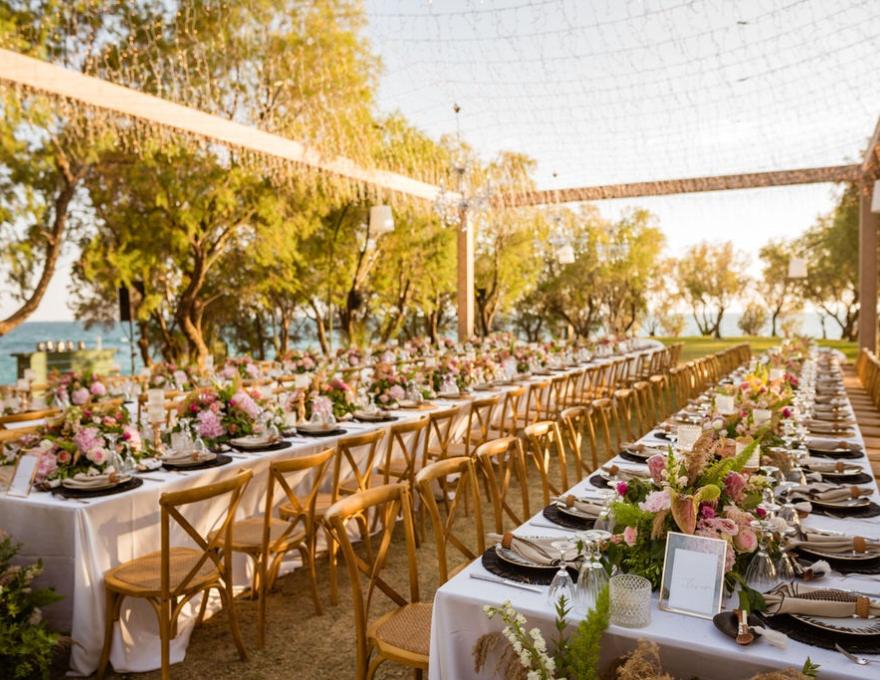 Κτήμα Γάμου Blue Azure- Pavillon