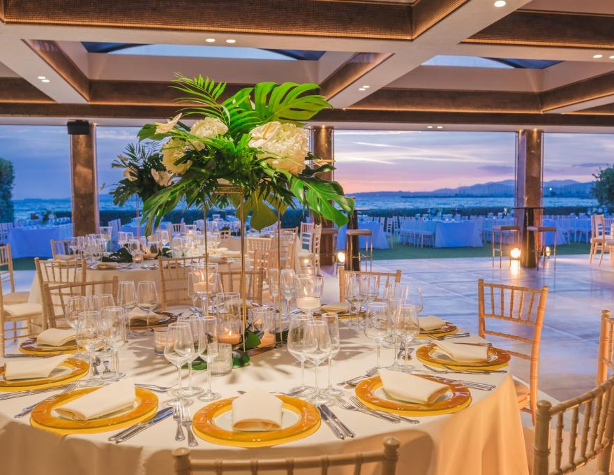 Κτήμα Γάμου Blue Azure- Pavillon