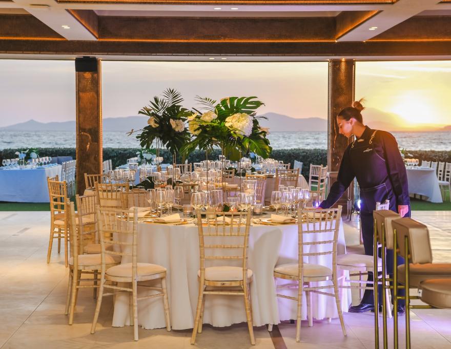 Κτήμα Γάμου Blue Azure- Pavillon