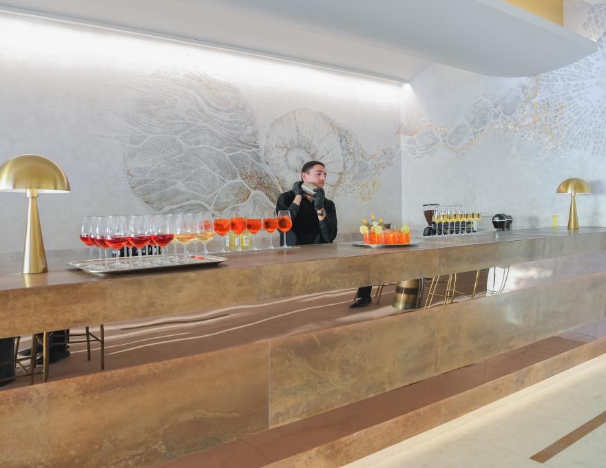 Κτήμα Γάμου Blue Azure- Pavillon